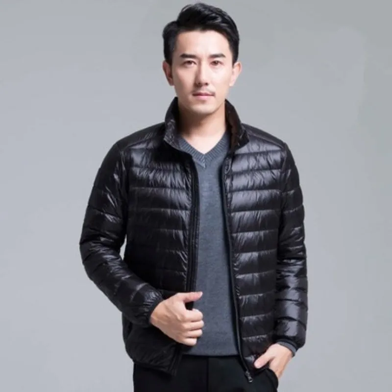 Men's Ultra Lightweight Casual Jacket