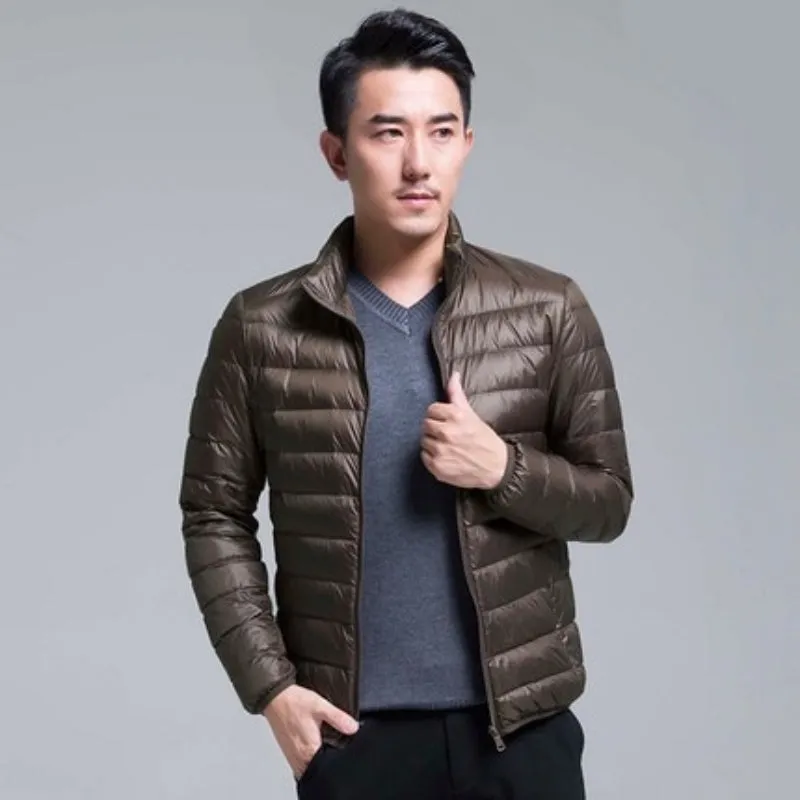 Men's Ultra Lightweight Casual Jacket