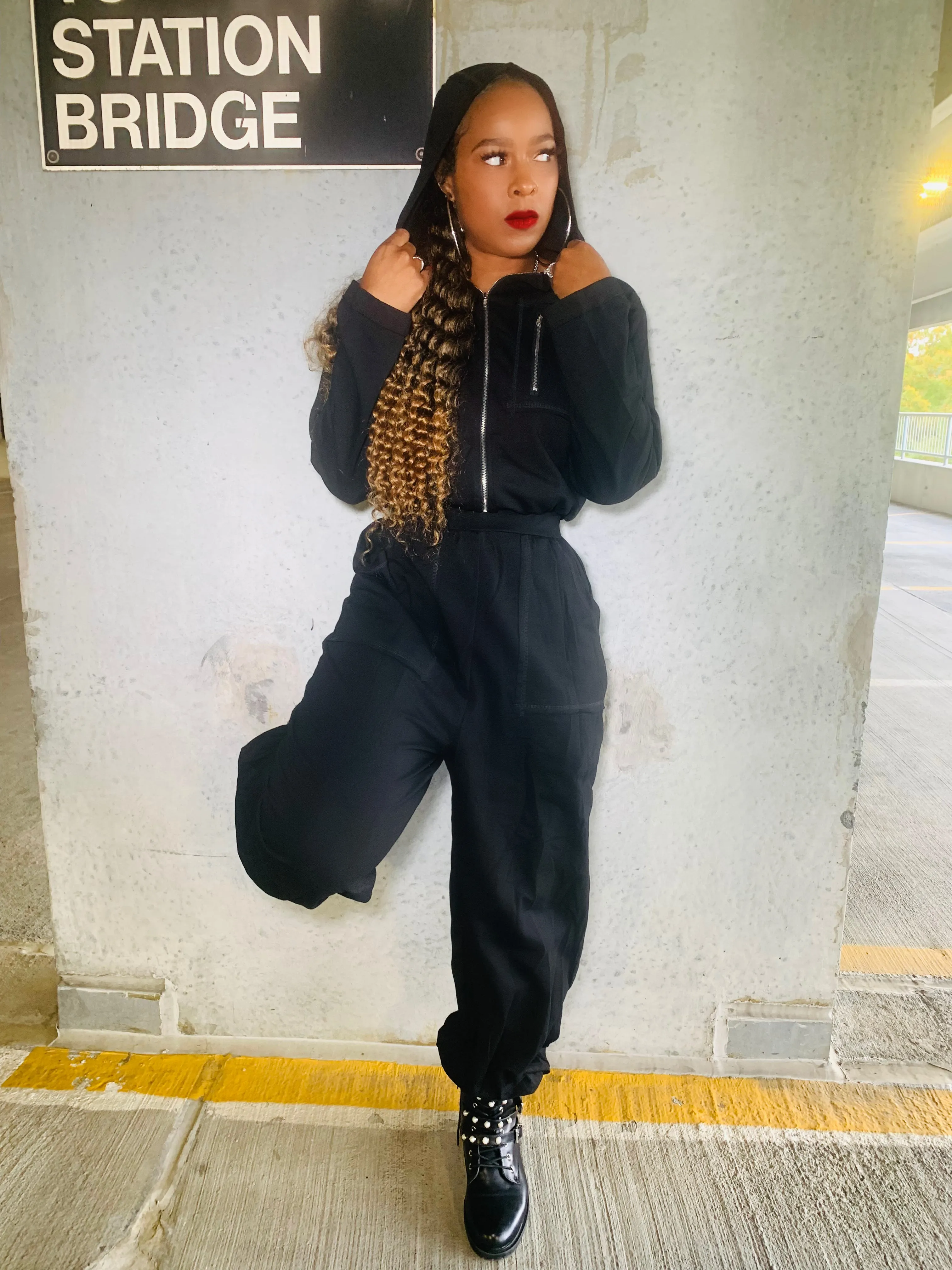 Mile High | Jumpsuit