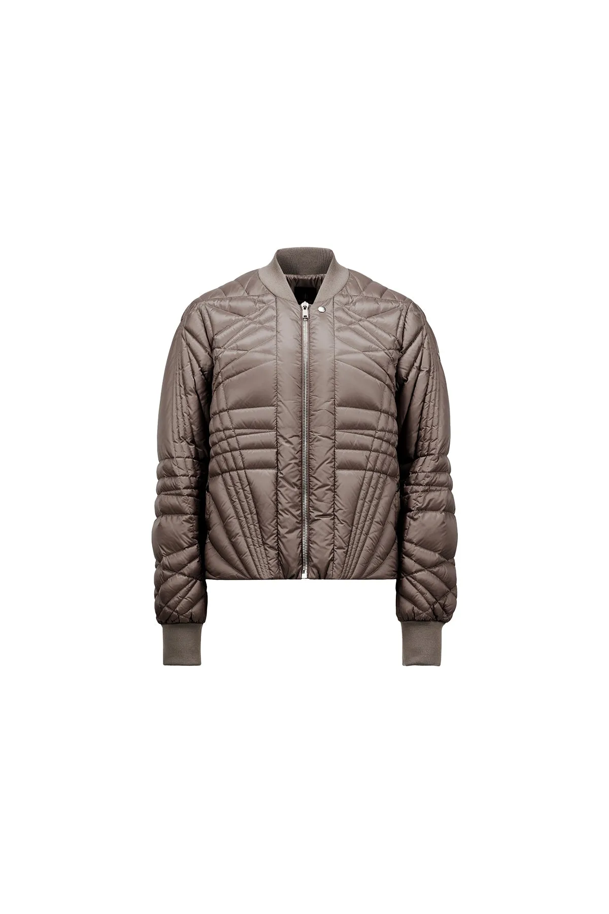 MONCLER   RICK OWENS | MEGAPENTA FLIGHT DOWN BOMBER JACKET