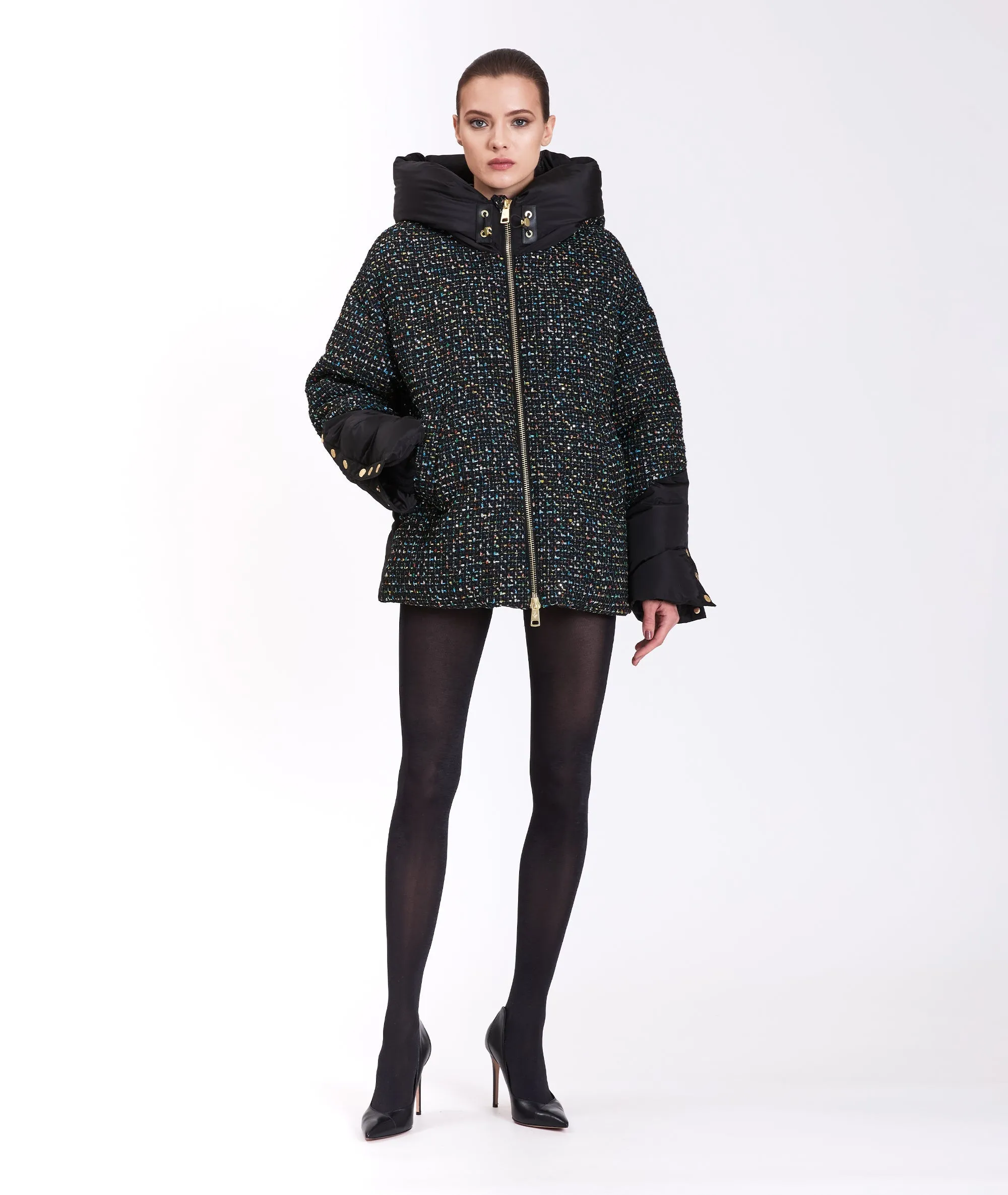 MONTAGUE CONFETTI | PUFFER JACKET