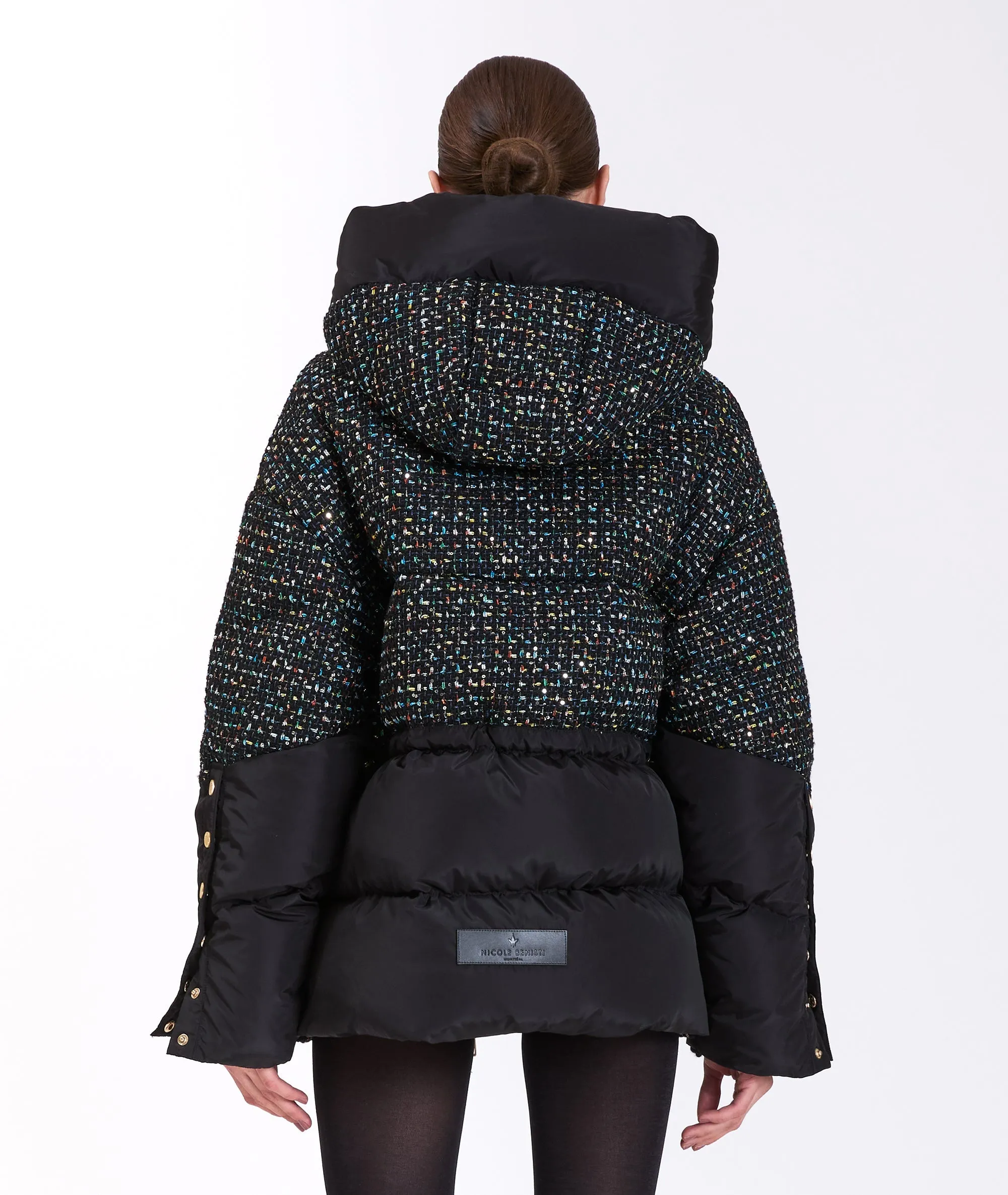 MONTAGUE CONFETTI | PUFFER JACKET