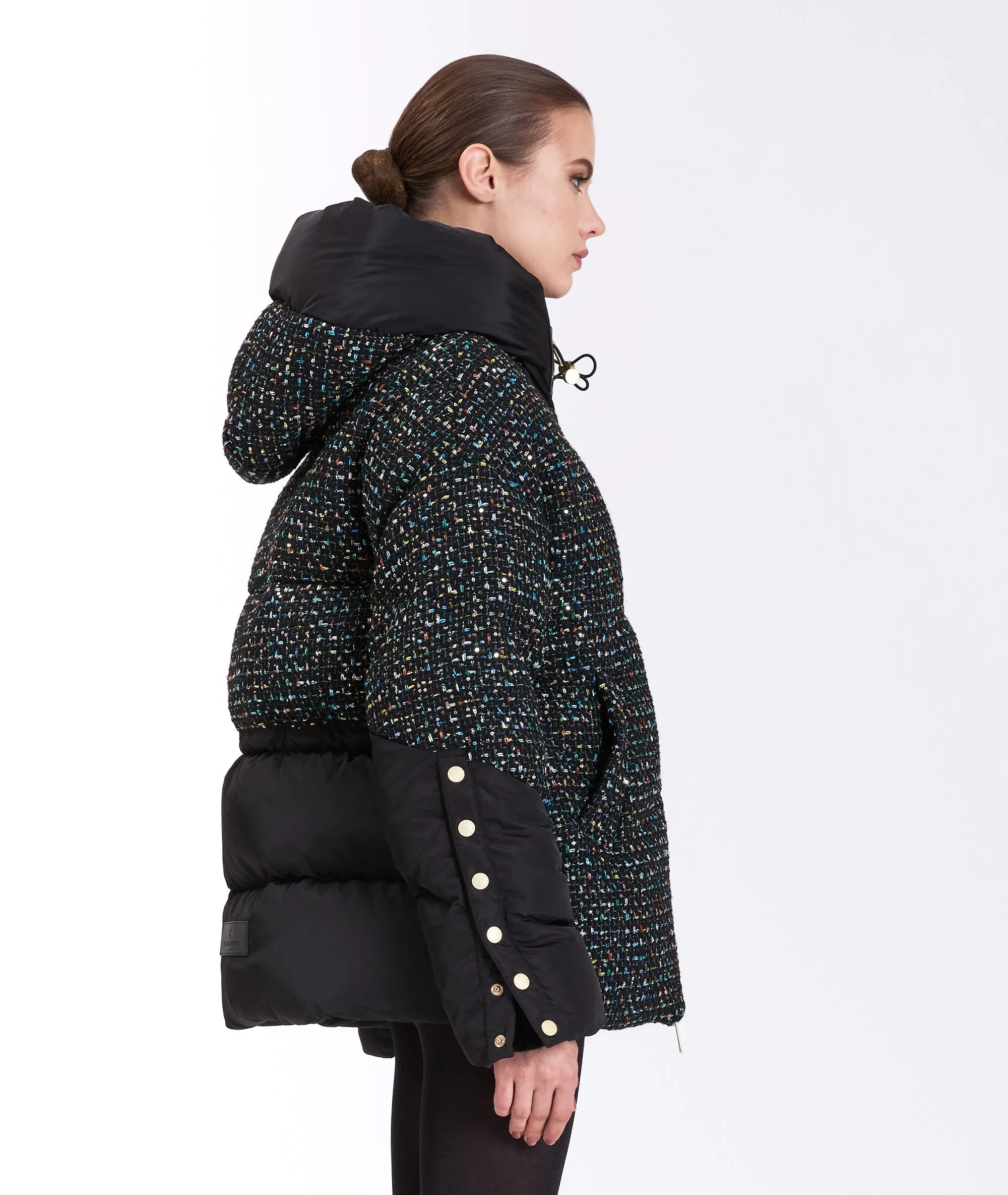 MONTAGUE CONFETTI | PUFFER JACKET