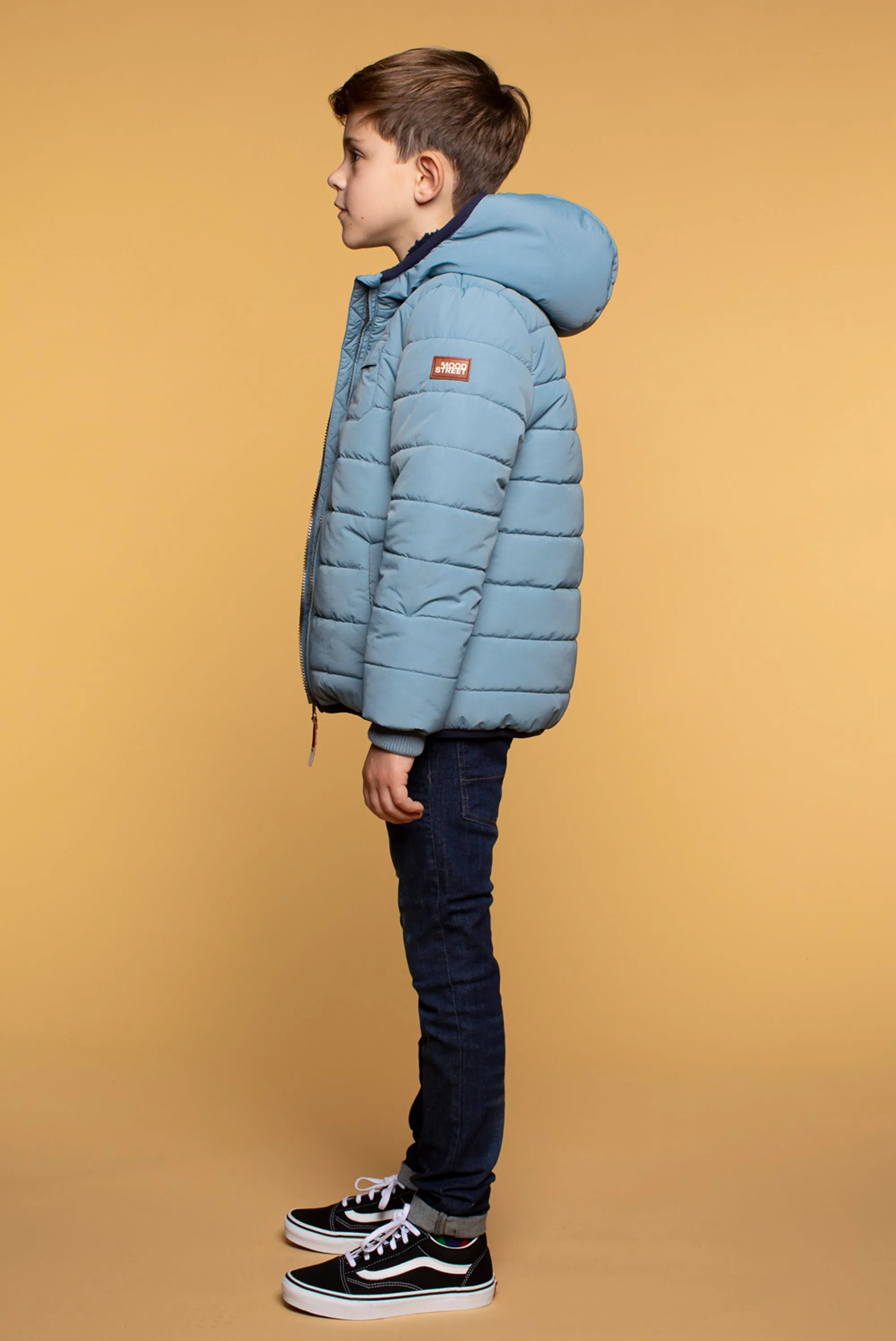 Moodstreet Boys Jacket Puffer