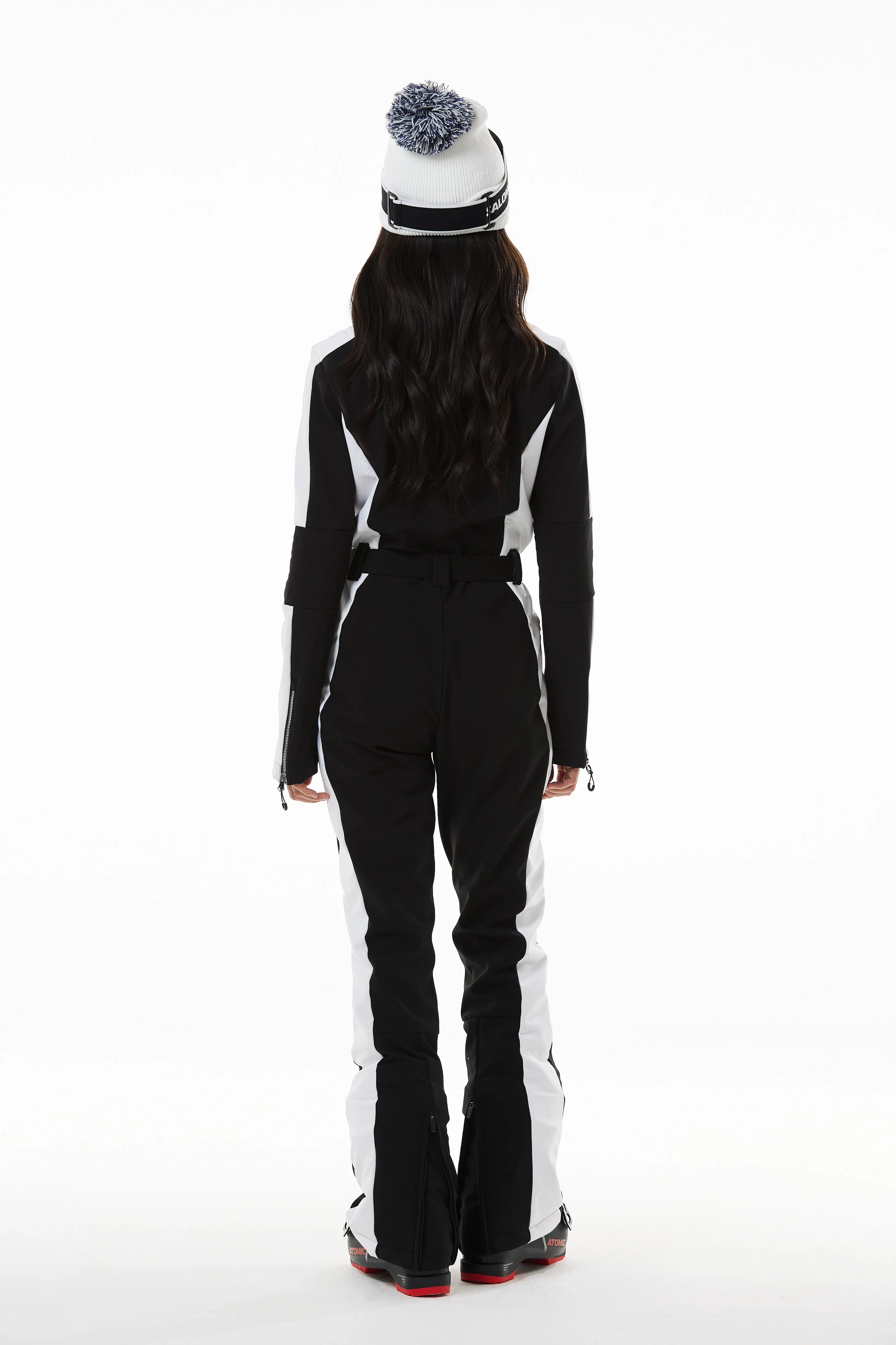 Moon Women's Ski Overall Suit