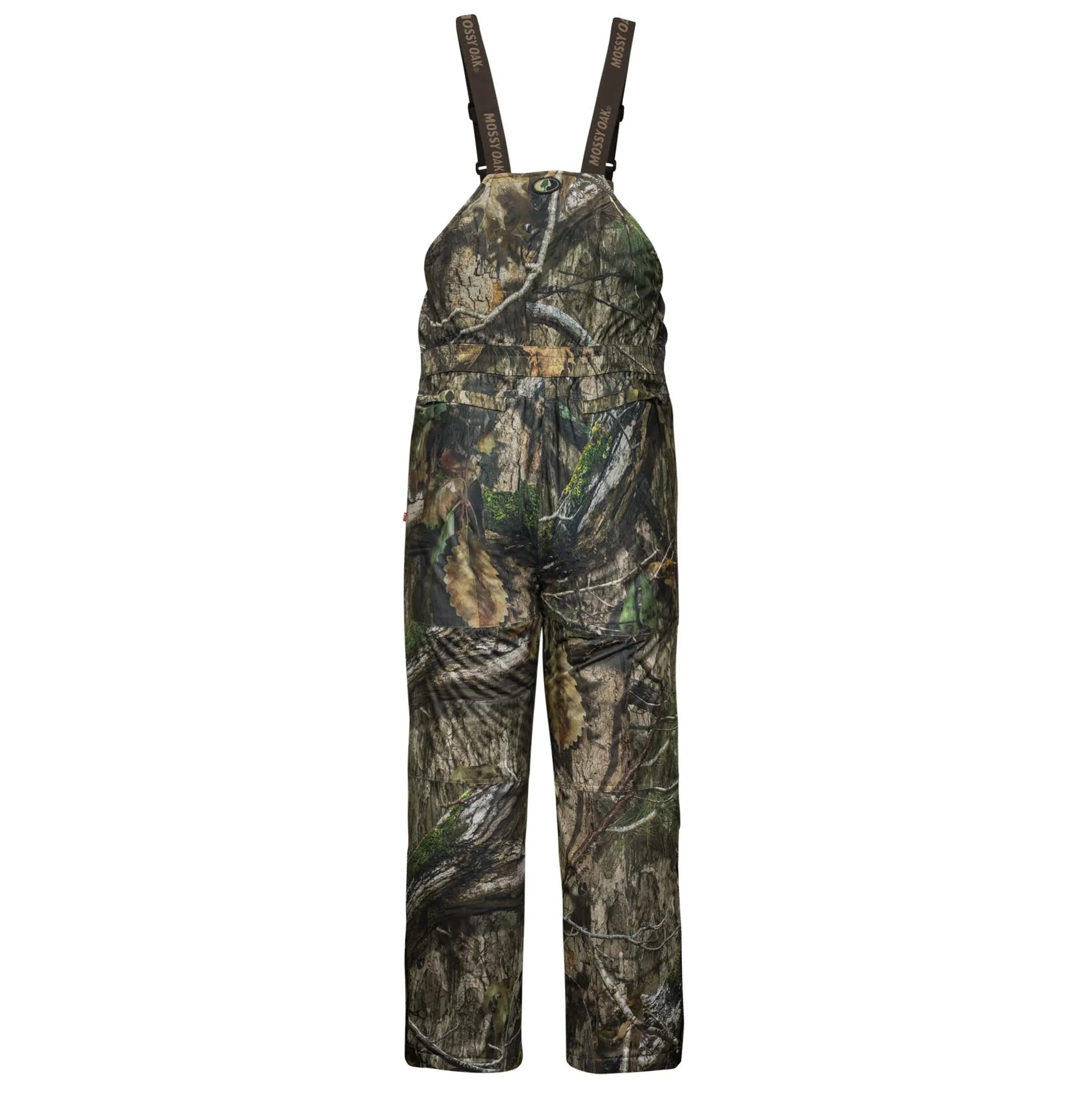 Mossy Oak WPB Insulated Bib Overall