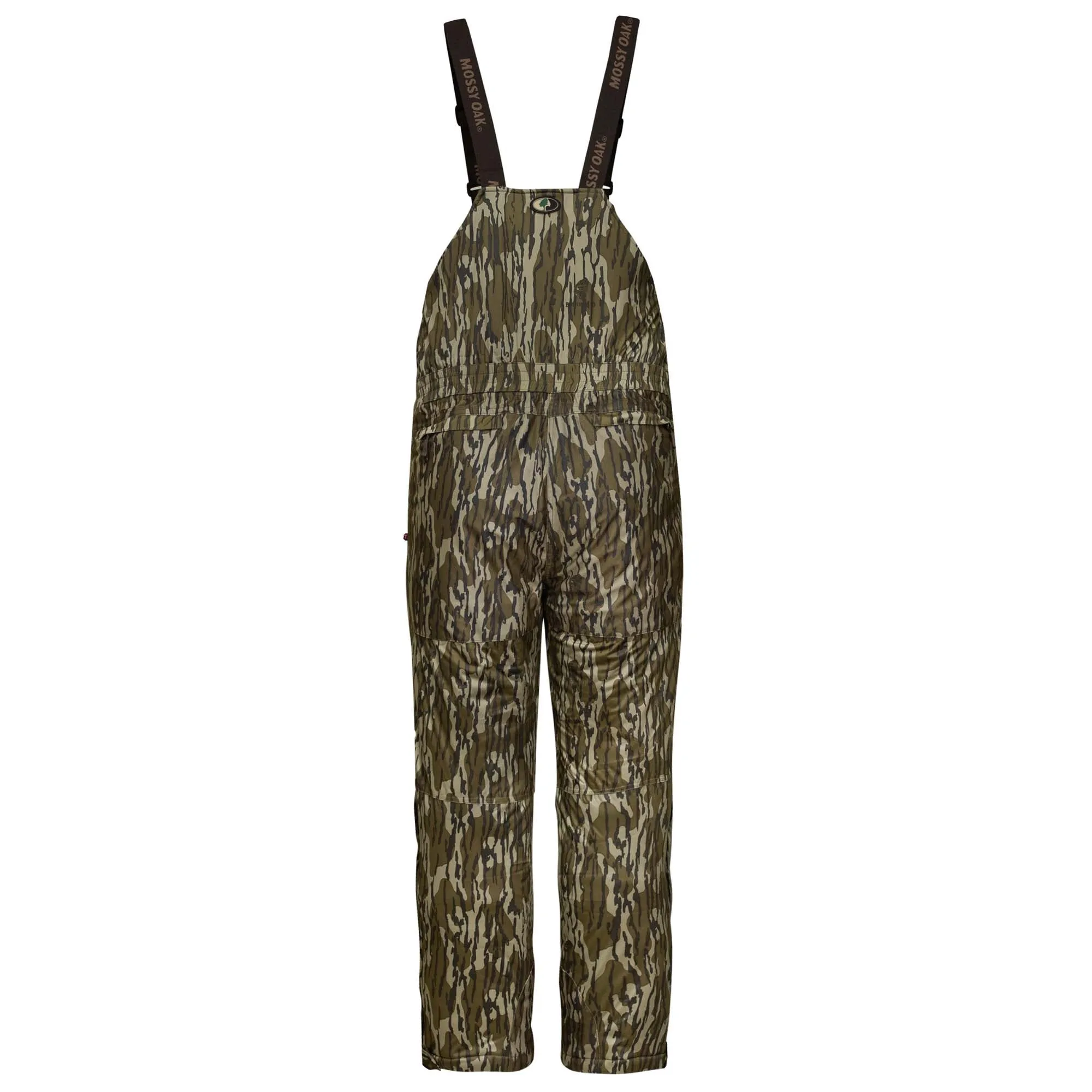 Mossy Oak WPB Insulated Bib Overall