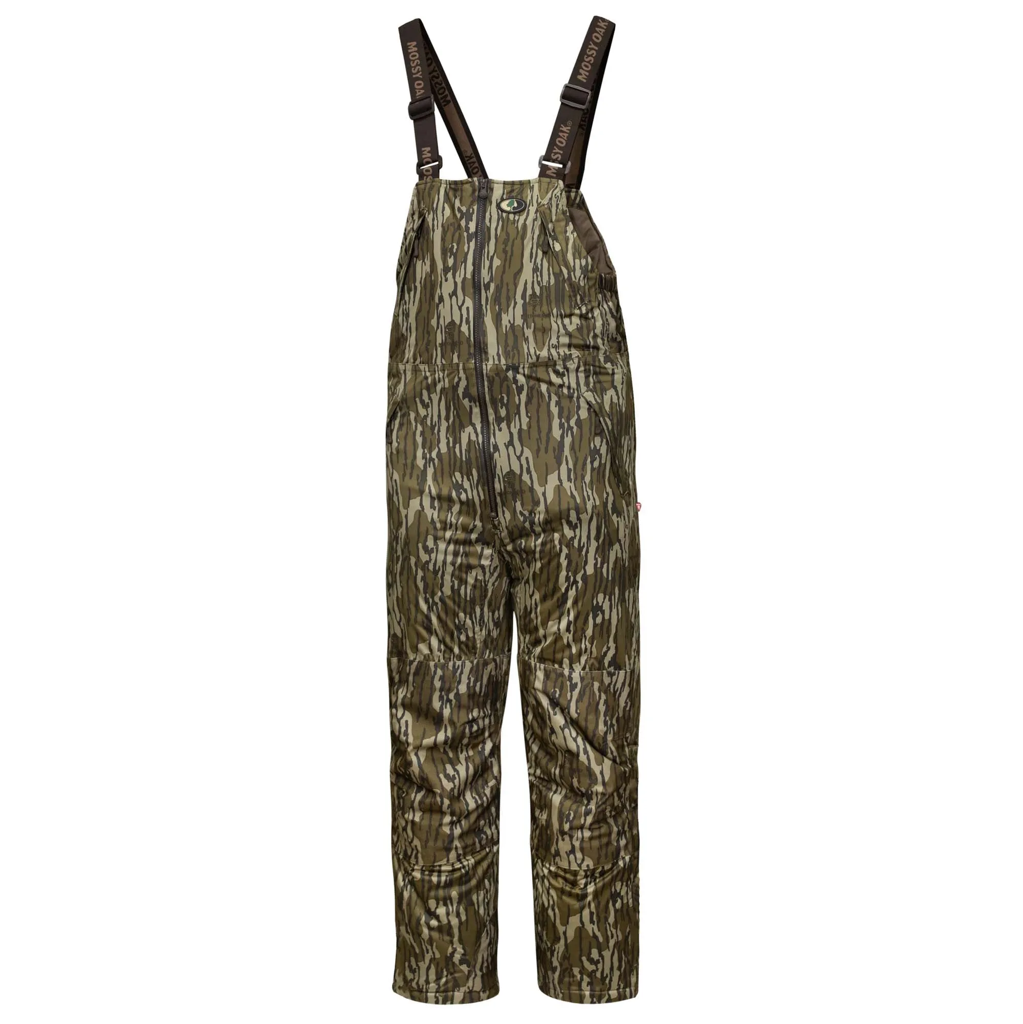 Mossy Oak WPB Insulated Bib Overall