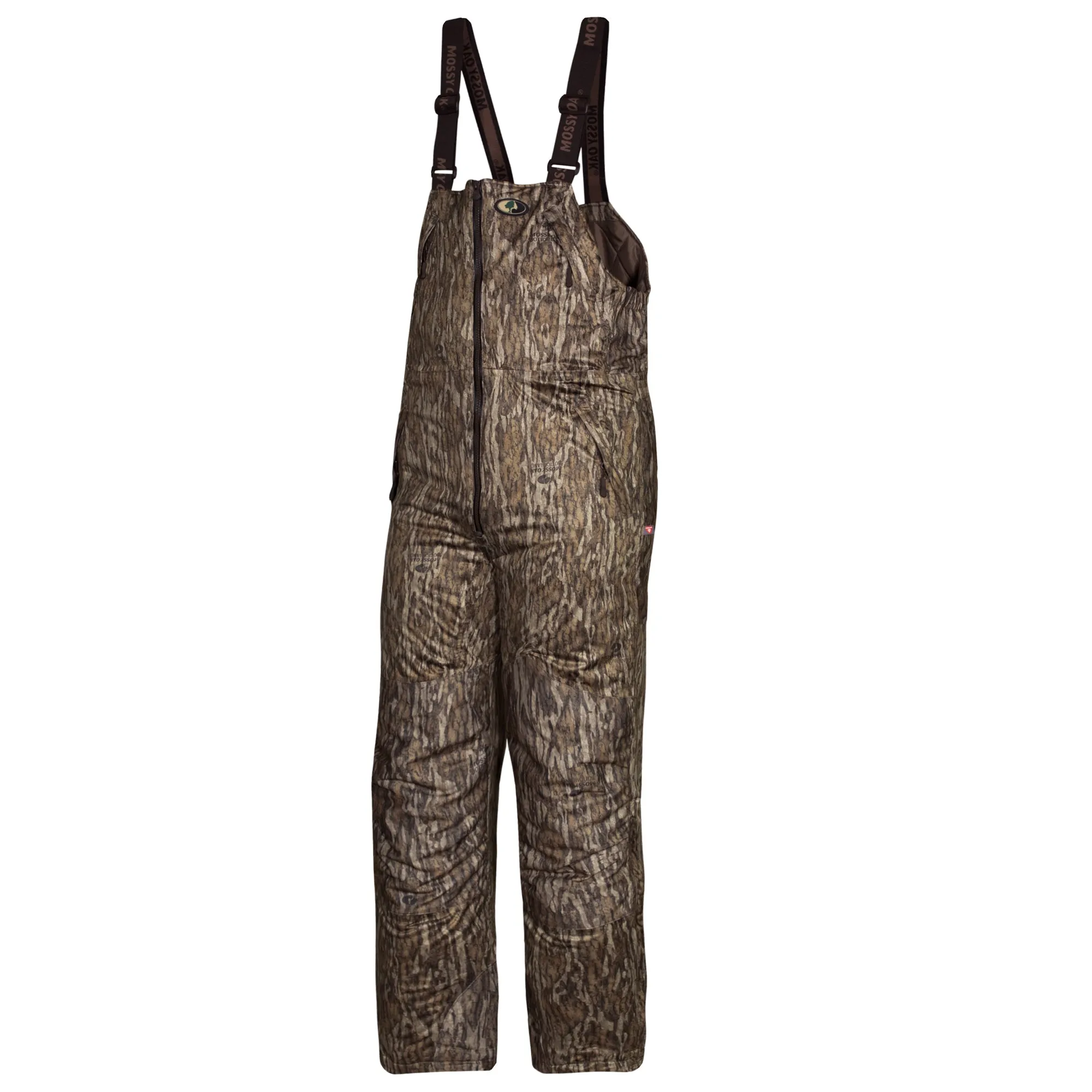 Mossy Oak WPB Insulated Bib Overall