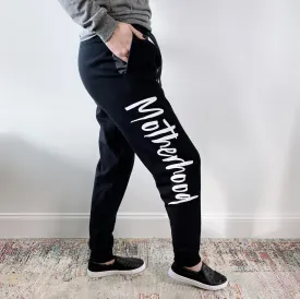 Motherhood Jogger • Black