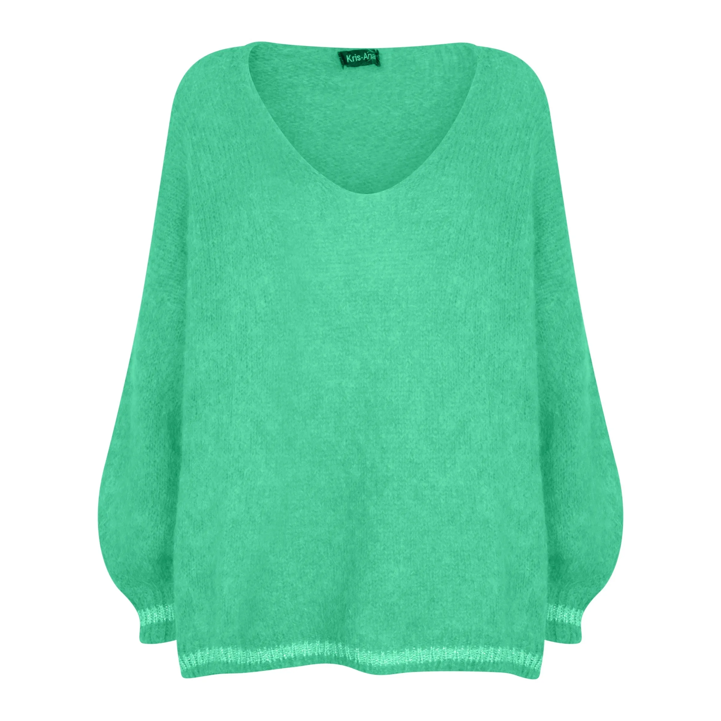 *NEW* Jumper Green