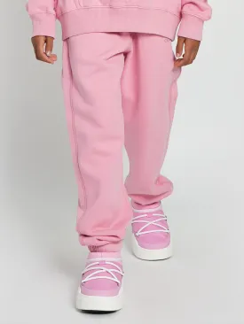 Off-White Girls Bookish Joggers in Pink