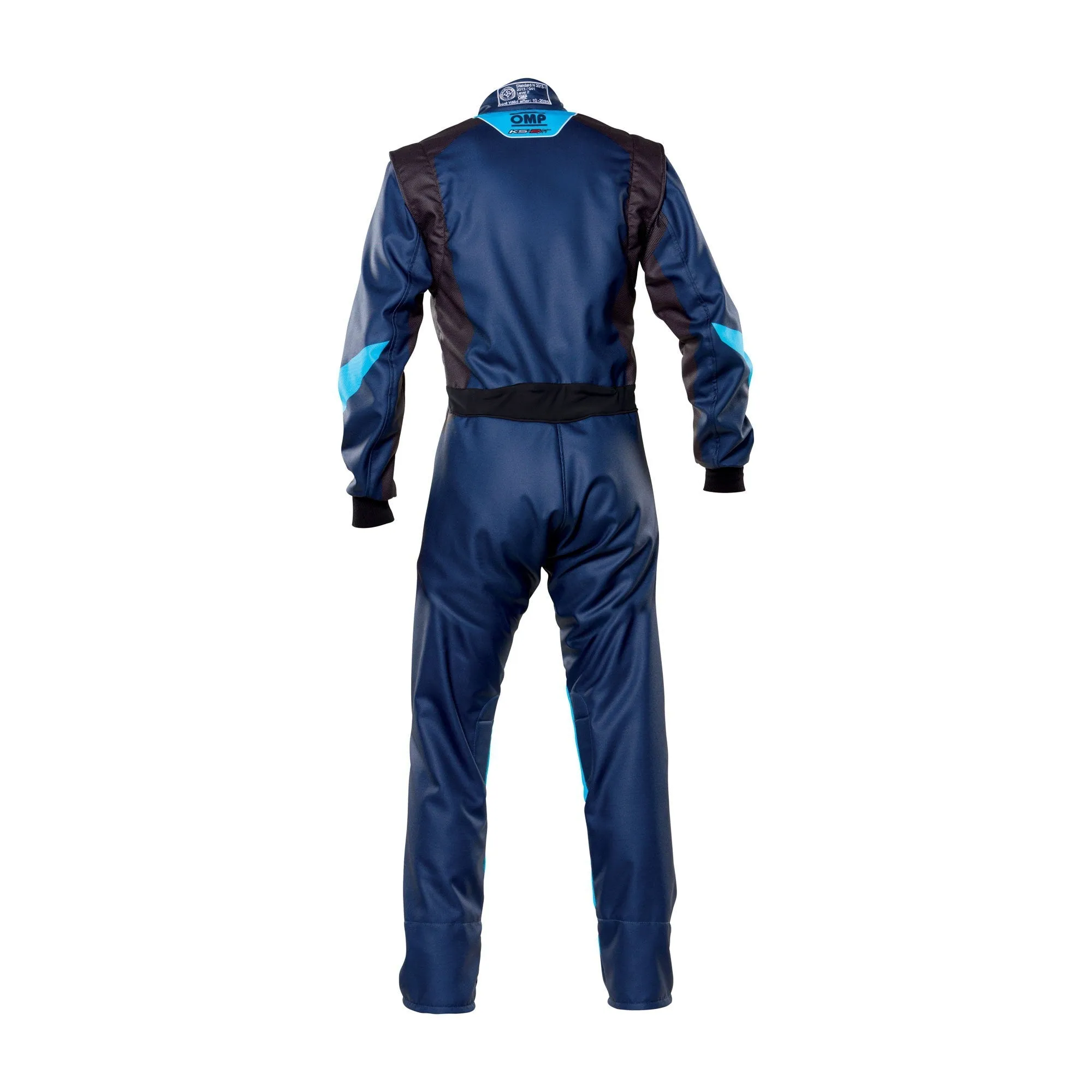 OMP KS-2 Art Kart Suit [CIK-FIA level 2 - Adult] Multiple Colors and Sizes Option