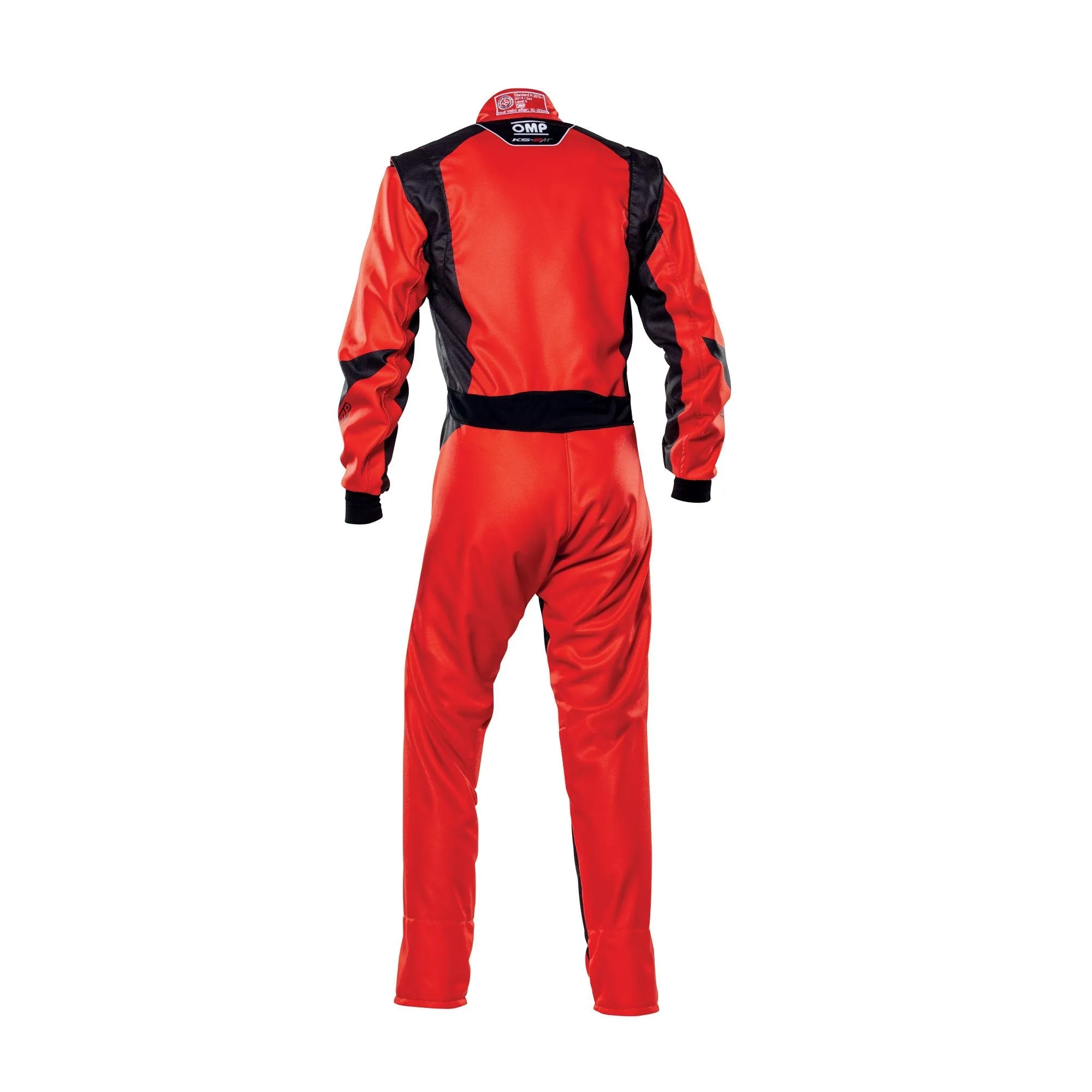 OMP KS-2 Art Kart Suit [CIK-FIA level 2 - Adult] Multiple Colors and Sizes Option