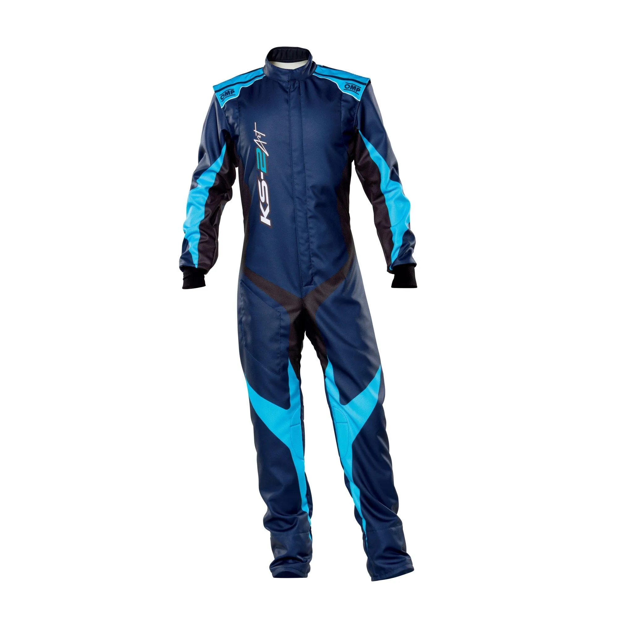 OMP KS-2 Art Kart Suit [CIK-FIA level 2 - Adult] Multiple Colors and Sizes Option