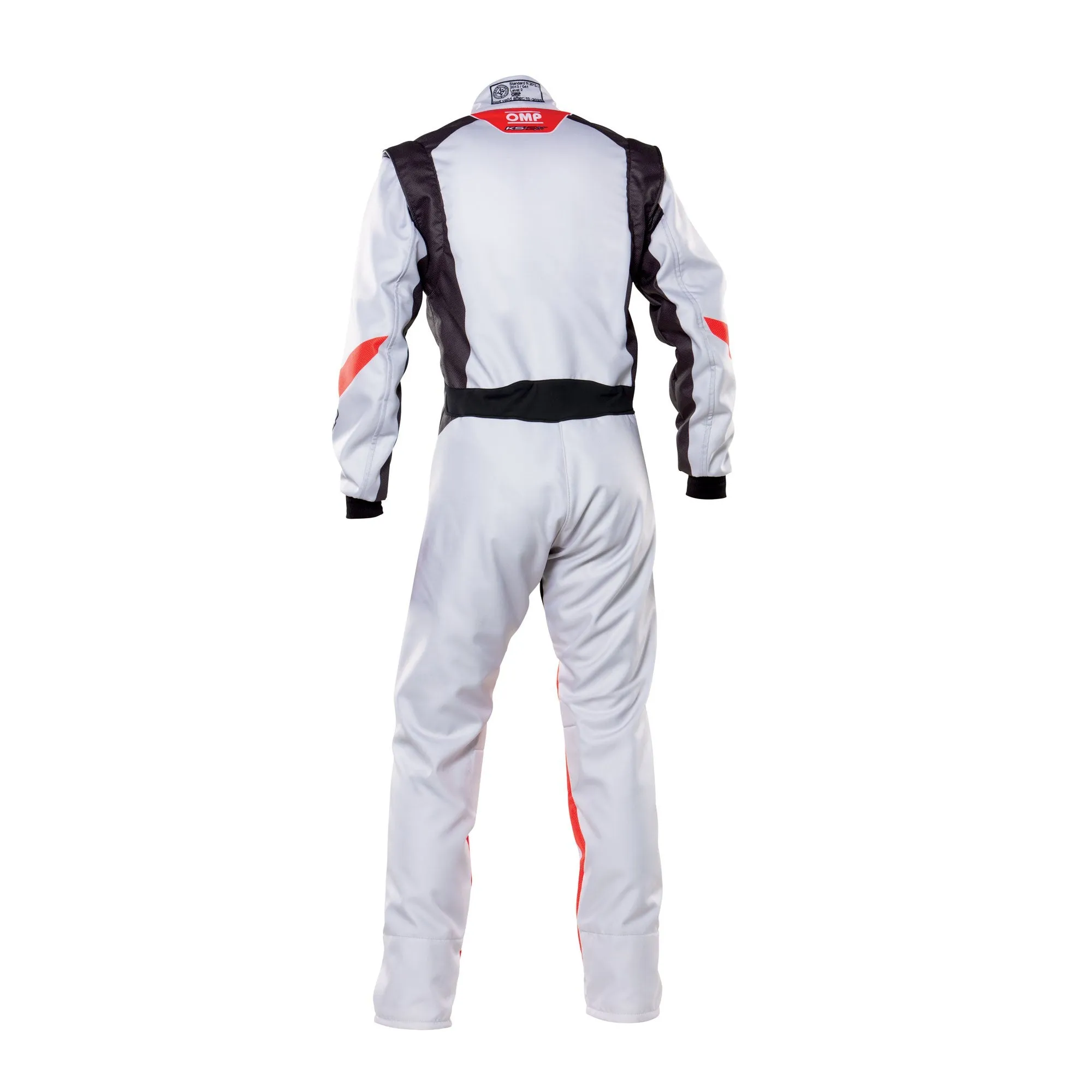 OMP KS-2 Art Kart Suit [CIK-FIA level 2 - Adult] Multiple Colors and Sizes Option