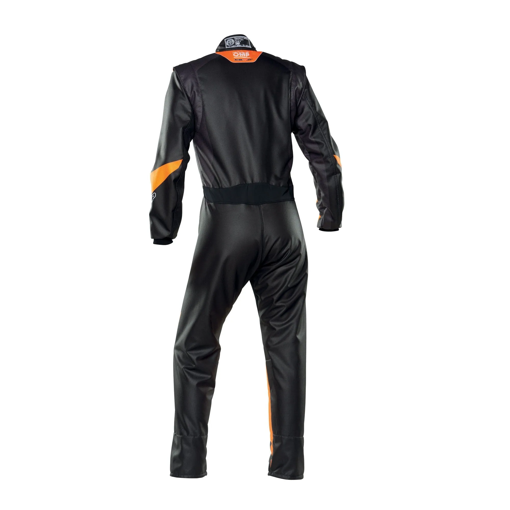 OMP KS-2 Art Kart Suit [CIK-FIA level 2 - Adult] Multiple Colors and Sizes Option