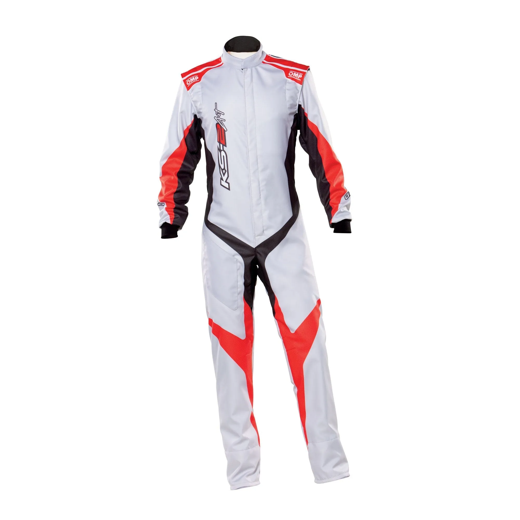 OMP KS-2 Art Kart Suit [CIK-FIA level 2 - Adult] Multiple Colors and Sizes Option