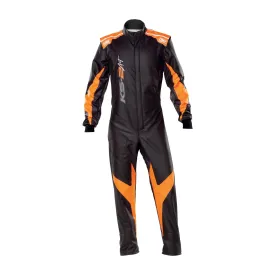 OMP KS-2 Art Kart Suit [CIK-FIA level 2 - Child / Kids Junior] Multiple Colors and Sizes Option