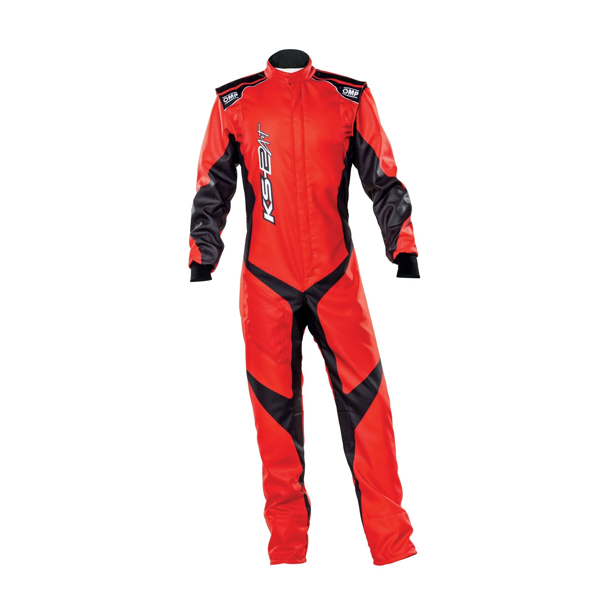 OMP KS-2 Art Kart Suit [CIK-FIA level 2 - Child / Kids Junior] Multiple Colors and Sizes Option