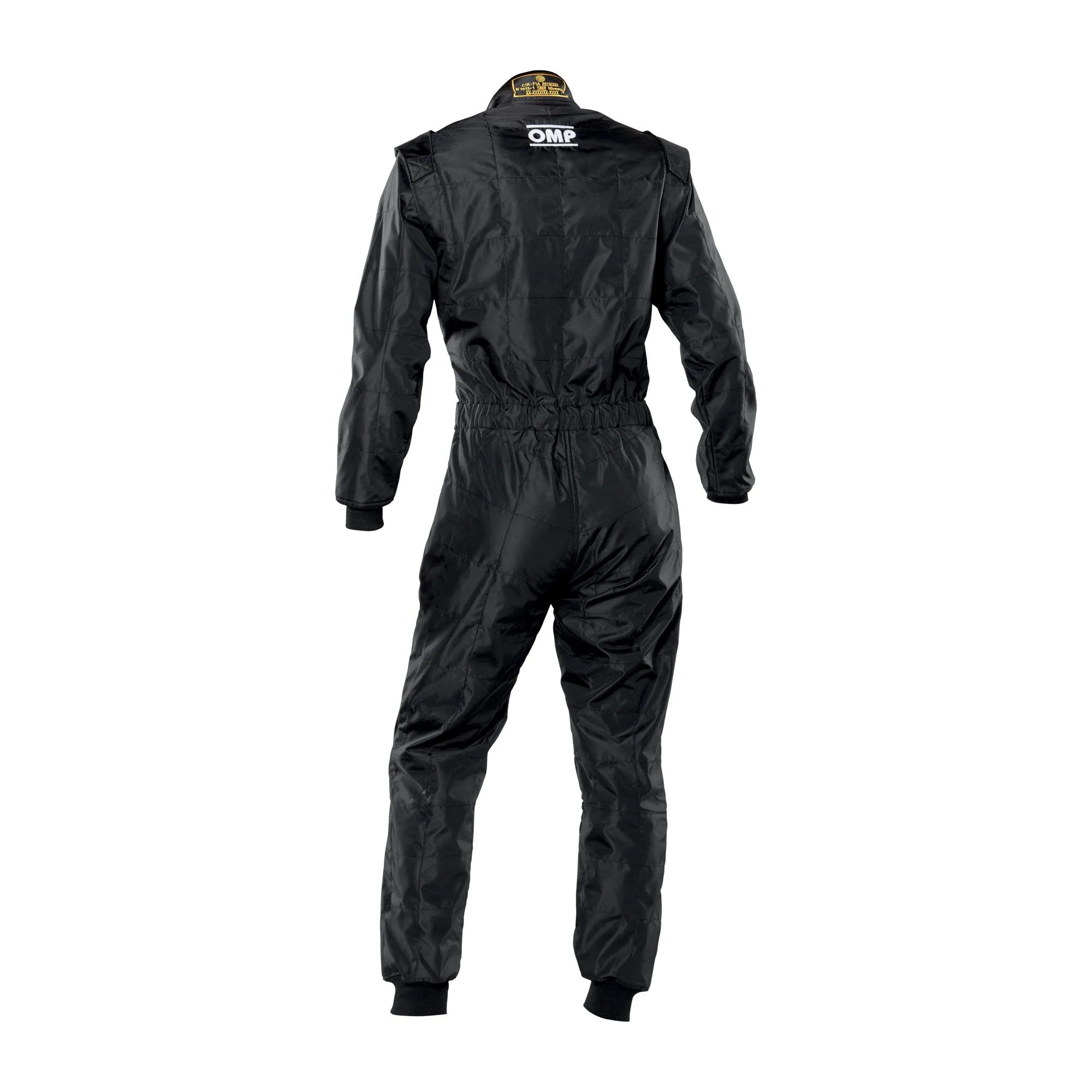 OMP KS-4 Resistant Kart Suit [CIK – FIA LEVEL 1- Child / Kids Junior] Multiple Colors and Sizes Option