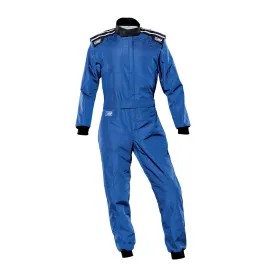 OMP KS-4 Resistant Kart Suit [CIK – FIA LEVEL 1- Child / Kids Junior] Multiple Colors and Sizes Option