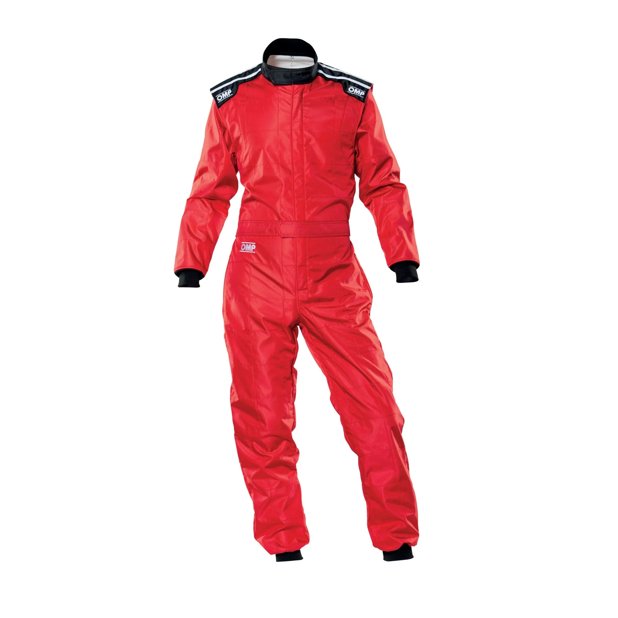 OMP KS-4 Resistant Kart Suit [CIK – FIA LEVEL 1- Child / Kids Junior] Multiple Colors and Sizes Option