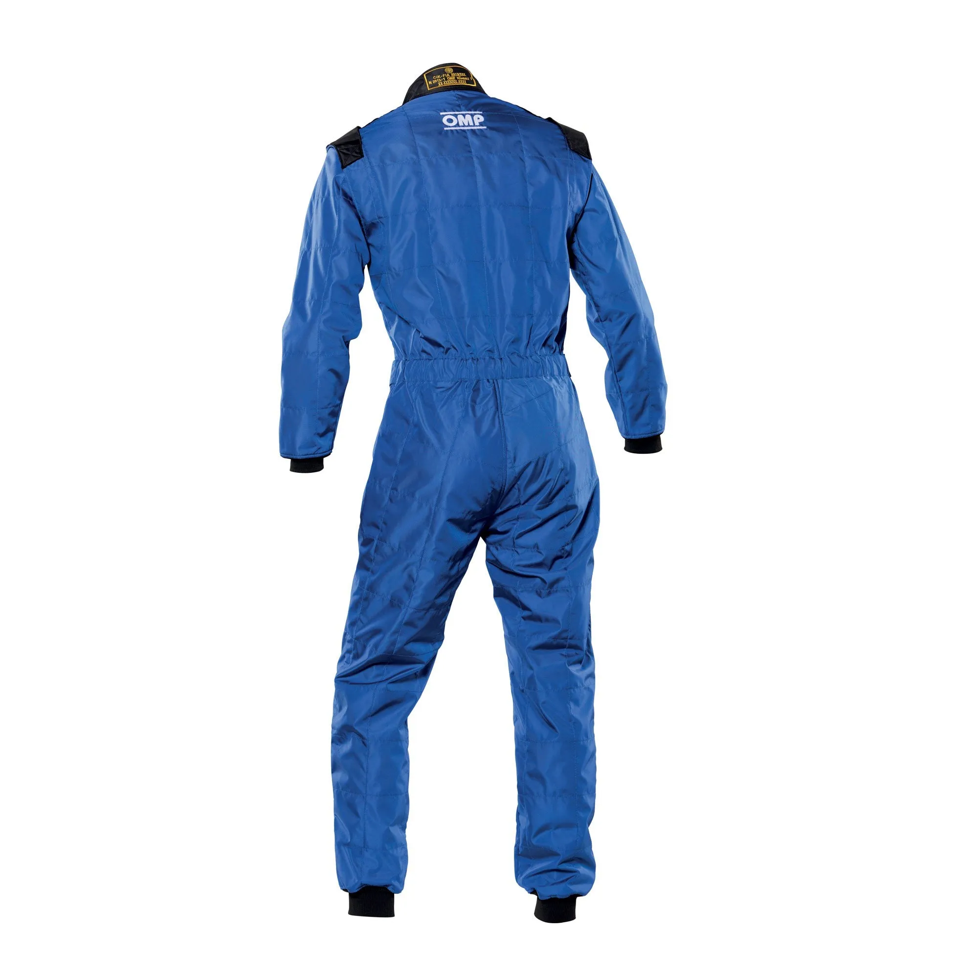 OMP KS-4 Resistant Kart Suit [CIK – FIA LEVEL 1- Child / Kids Junior] Multiple Colors and Sizes Option