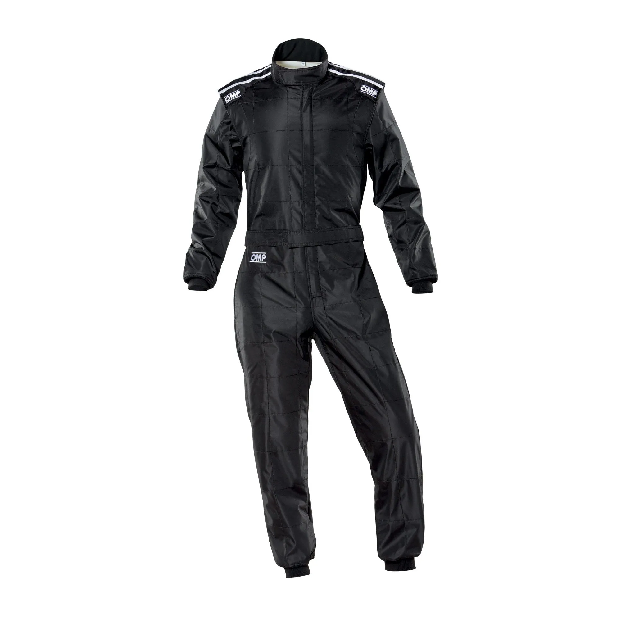 OMP KS-4 Resistant Kart Suit [CIK – FIA LEVEL 1- Child / Kids Junior] Multiple Colors and Sizes Option