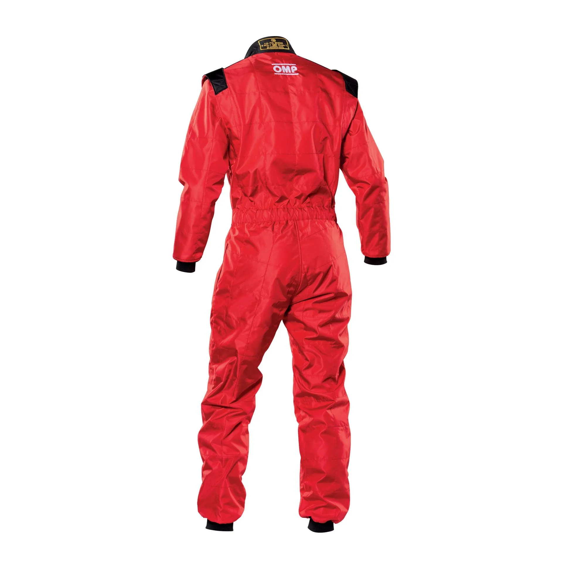 OMP KS-4 Resistant Kart Suit [CIK – FIA LEVEL 1- Child / Kids Junior] Multiple Colors and Sizes Option