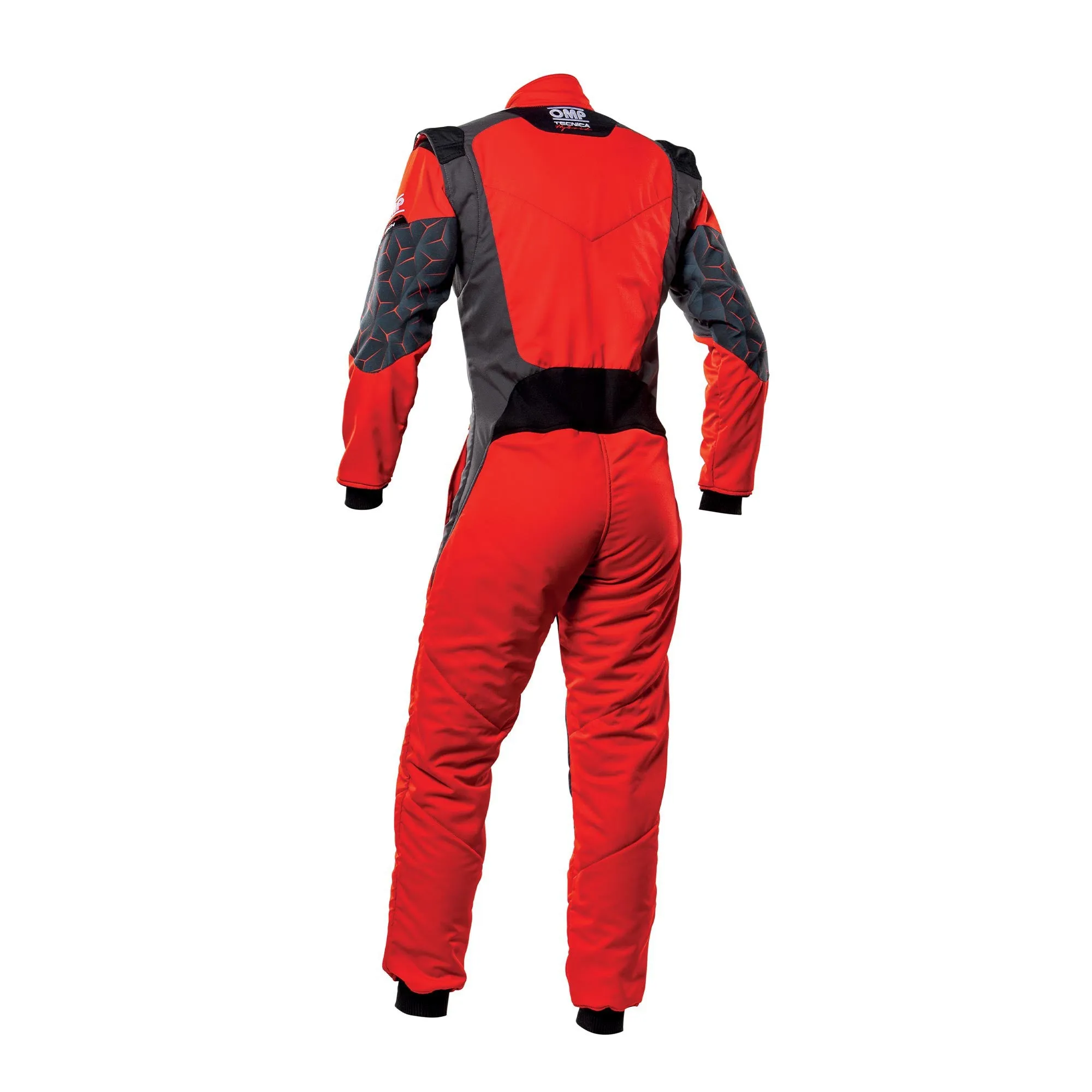 OMP Tecnica Hybrid Overall Race Suit [FIA 8856-2018] Multiple Colors and Sizes Option