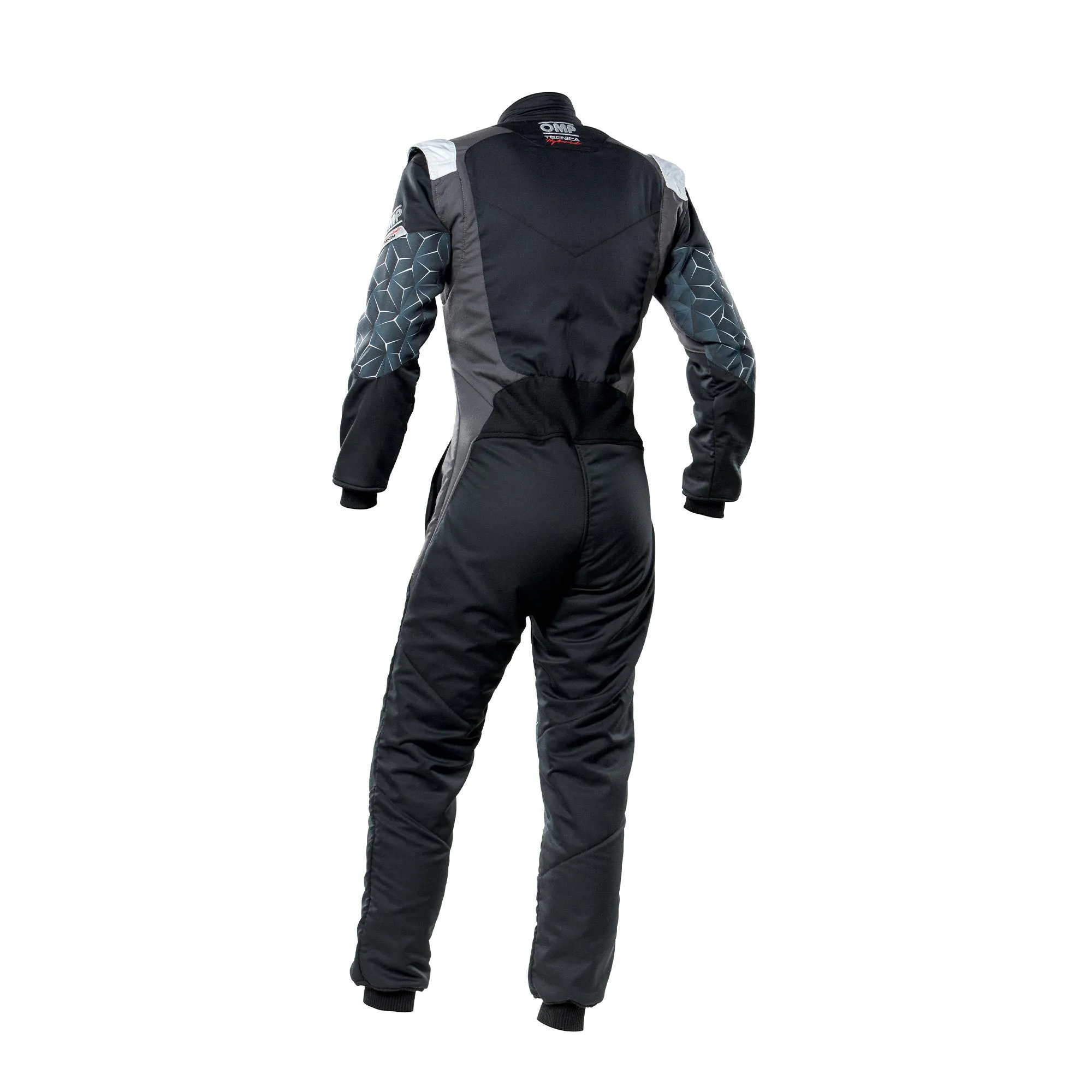 OMP Tecnica Hybrid Overall Race Suit [FIA 8856-2018] Multiple Colors and Sizes Option