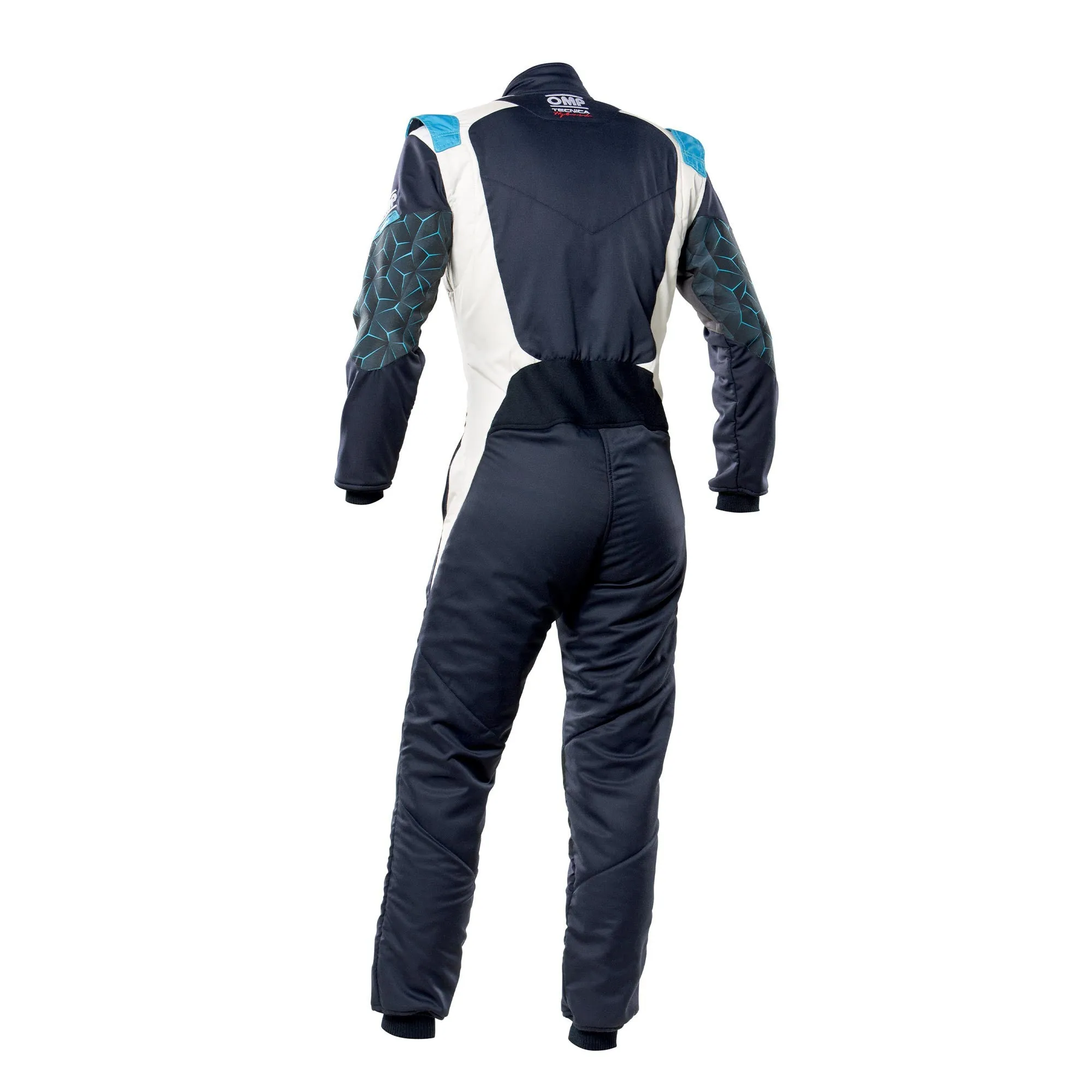 OMP Tecnica Hybrid Overall Race Suit [FIA 8856-2018] Multiple Colors and Sizes Option