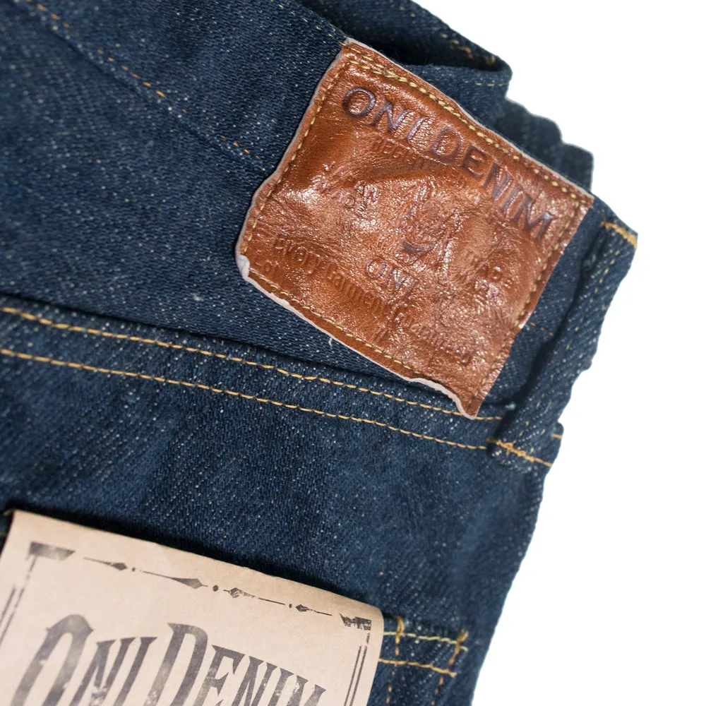 Oni Denim - 622ZR Secret Denim 20 Oz Relax Tapered