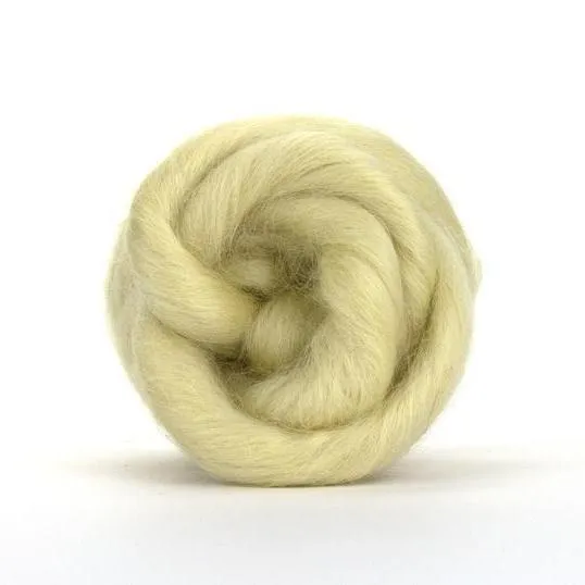 Paradise Fibers Wensleydale Fiber