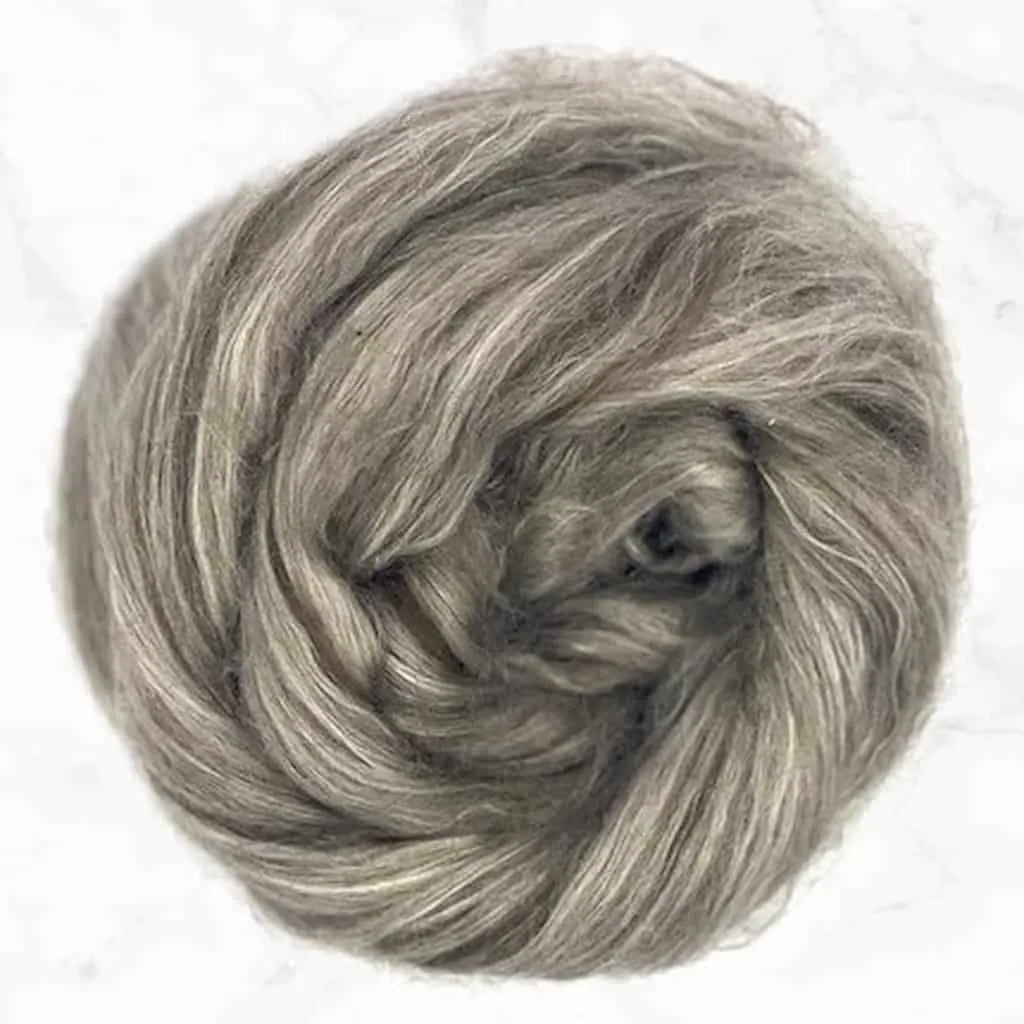 Paradise Fibers Yak/Mulberry Silk Blend