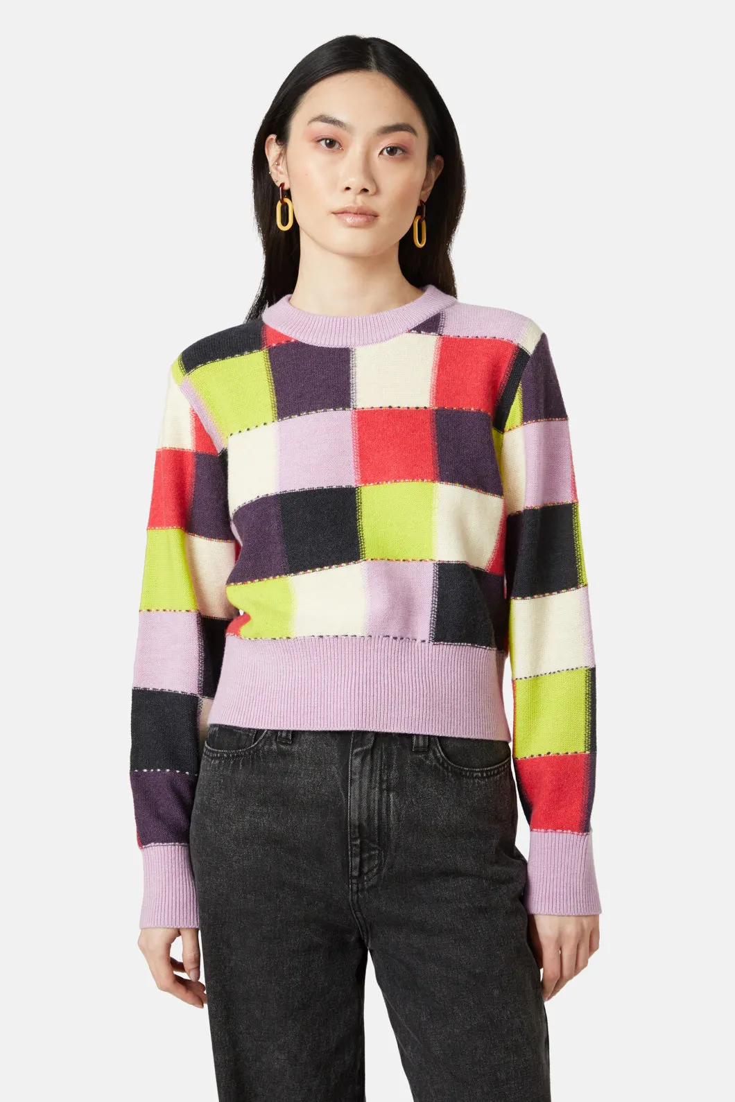 Patch That Jumper