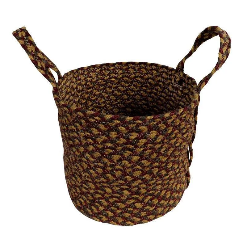 Peggy Natural Fiber Basket