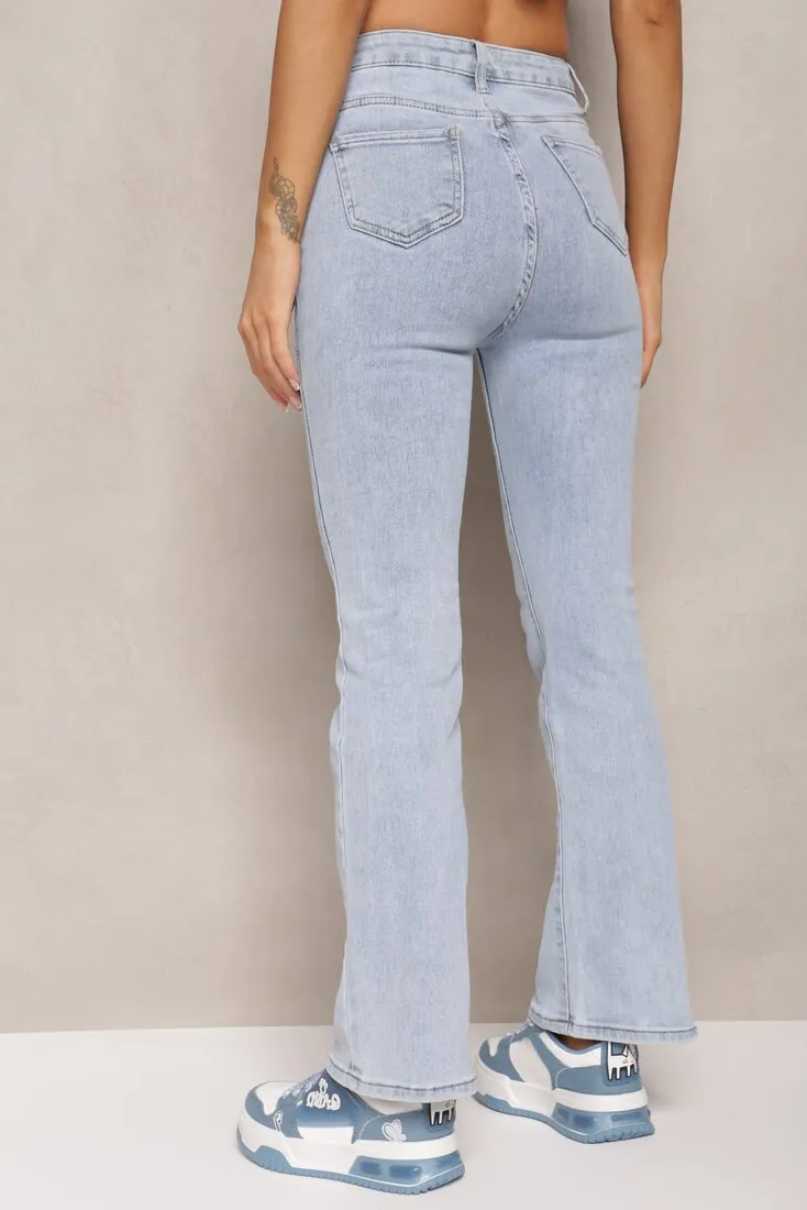 Piper Light Blue Jeans