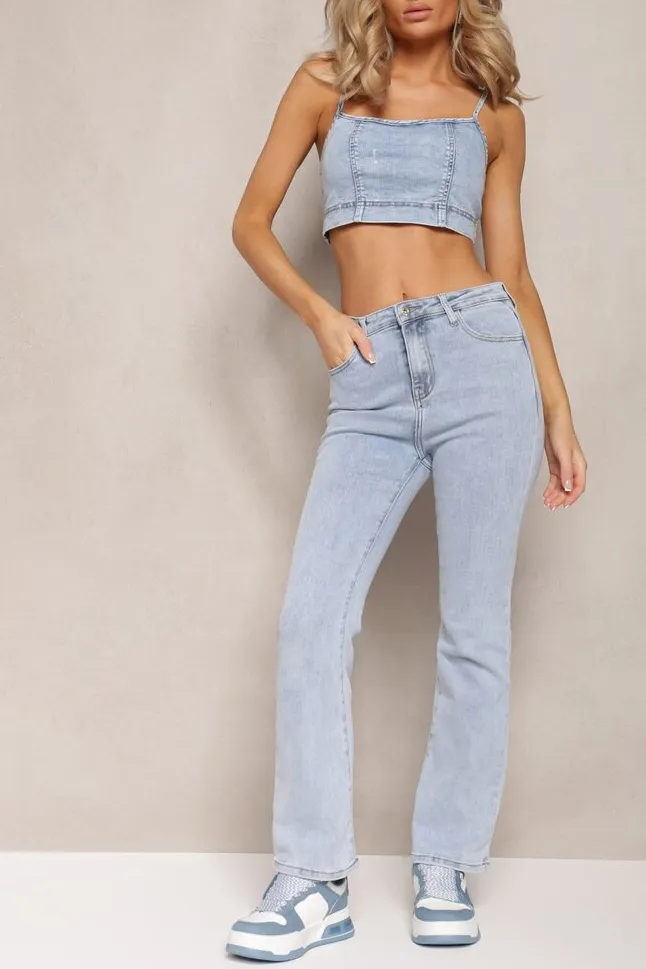 Piper Light Blue Jeans