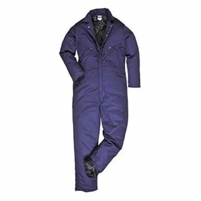 Portwest Orkney Padded Lined Boilersuit Coverall Padded- S816