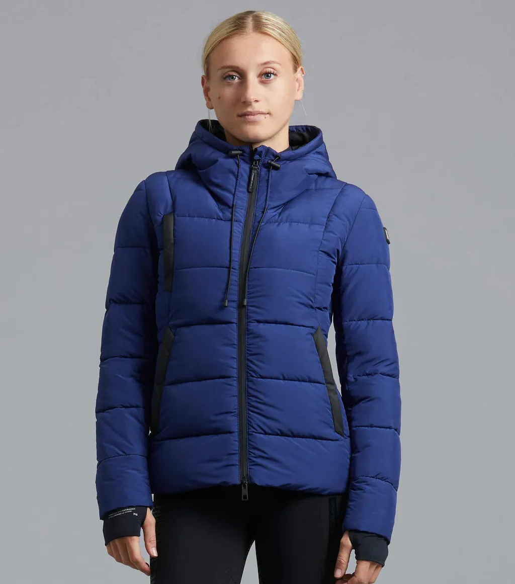 Premier Equine Ladies Casella Quilted Jacket