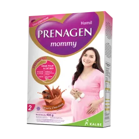 PRENAGEN MOMMY VELVETY CHOCOLATE 400GR