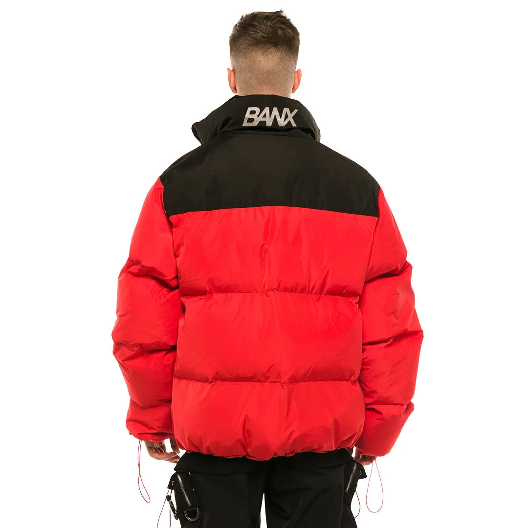 REDLINE - PUFFER JACKET