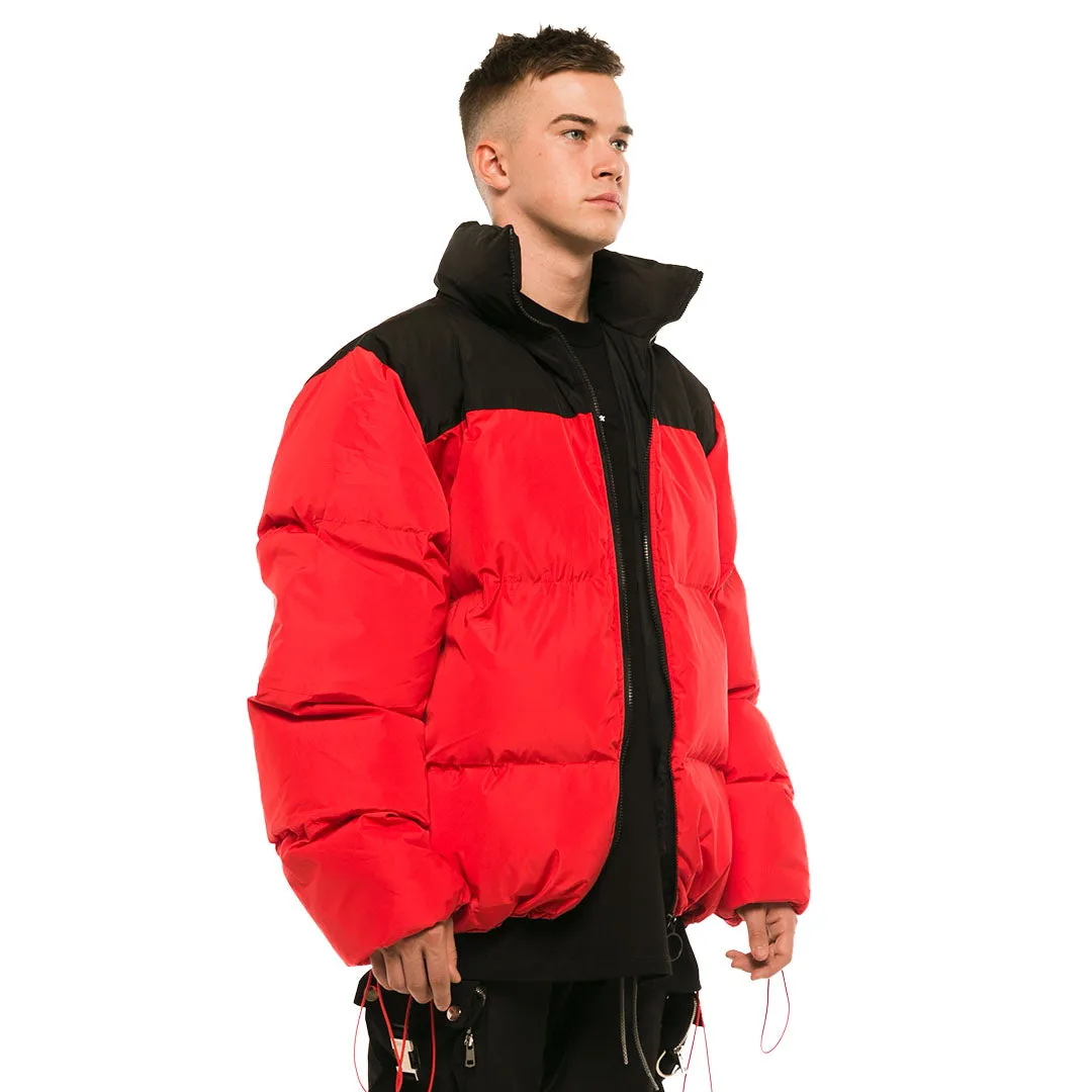 REDLINE - PUFFER JACKET