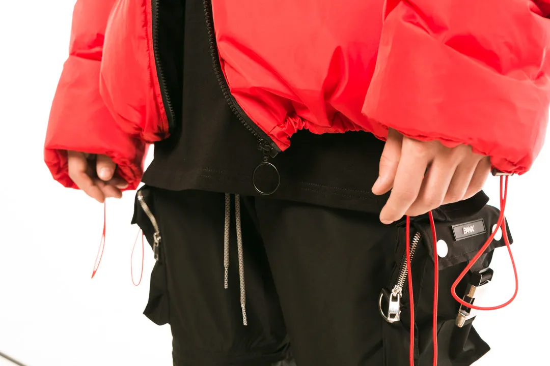 REDLINE - PUFFER JACKET