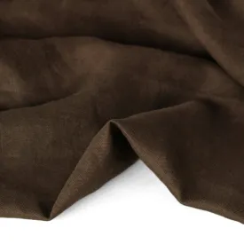 Remnant - 90cm - Remnant - 1.4m - Everyday Linen - Espresso