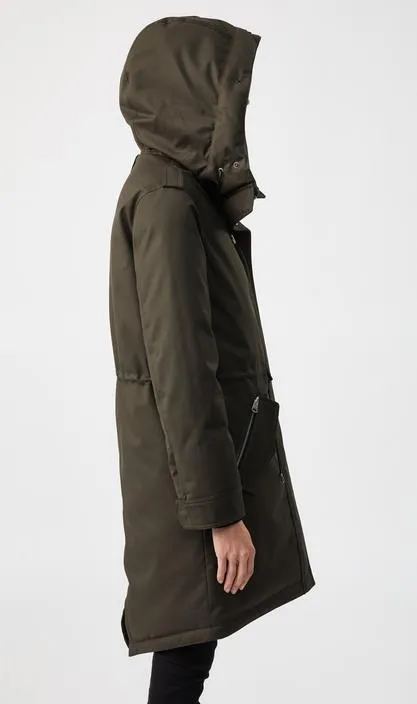 Rena Down Parka (Army)