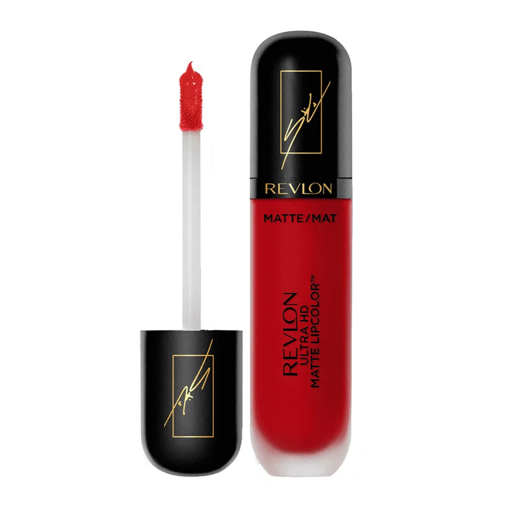 Revlon X Sofia Carson Ultra HD Matte Lipcolor 5.9ml 690 FOREVER YOURS