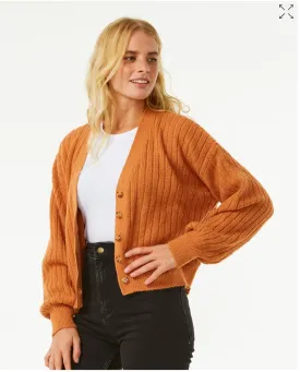 Ripcurl Afterglow Button Cardigan